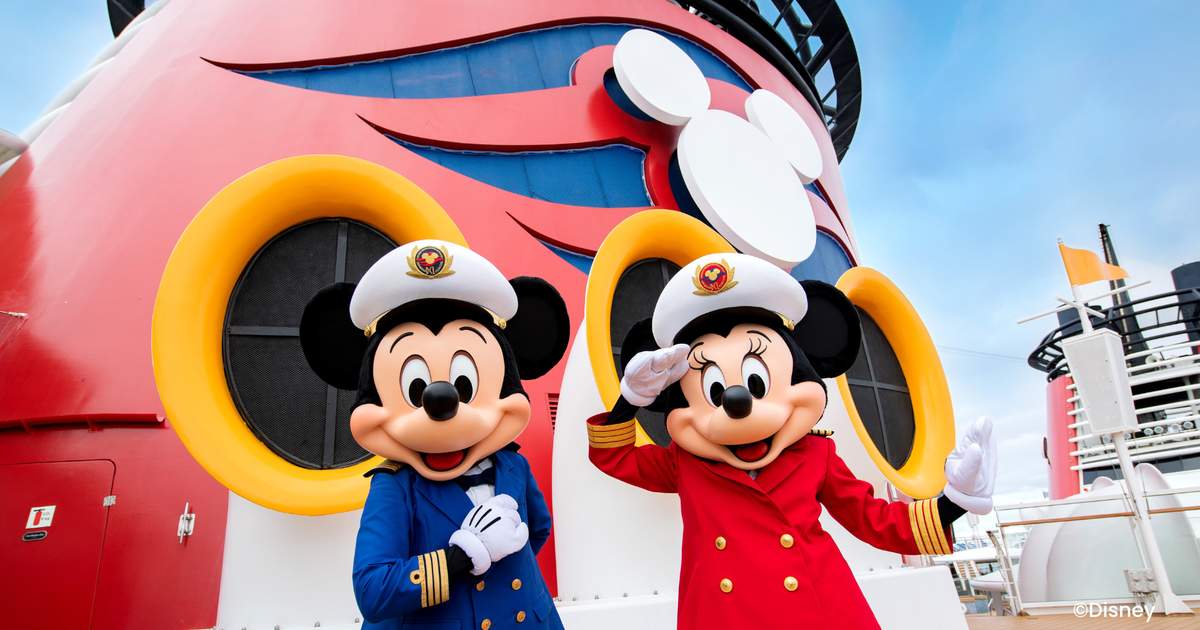 disney cruise from australia