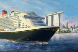 disney cruise liner