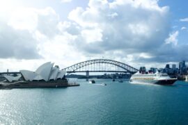 disney cruise sydney