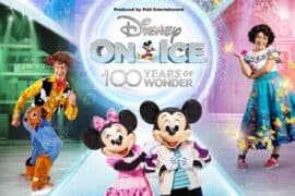 disney on ice 2024