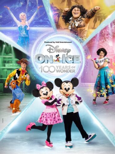 disney on ice 2024