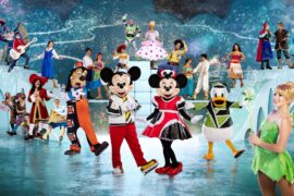 disney on ice adelaide