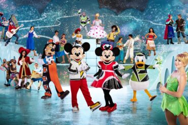 disney on ice adelaide