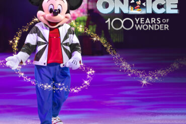 disney on ice australia 2023