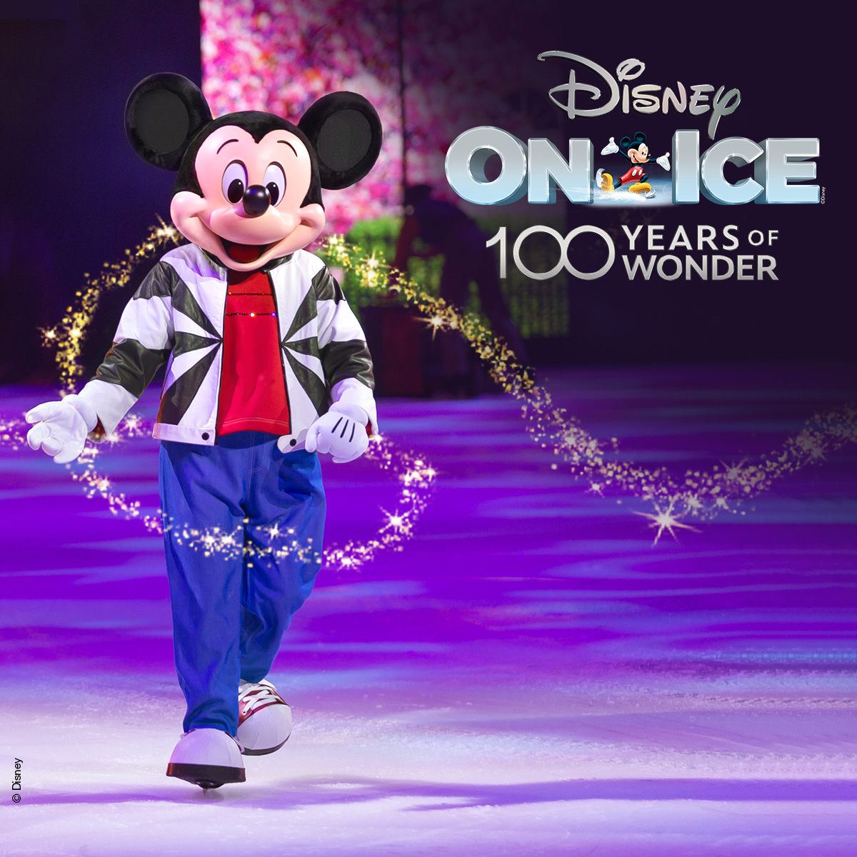 Disney on Ice Australia 2023 Magical Moments on the Ice