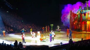 disney on ice brisbane