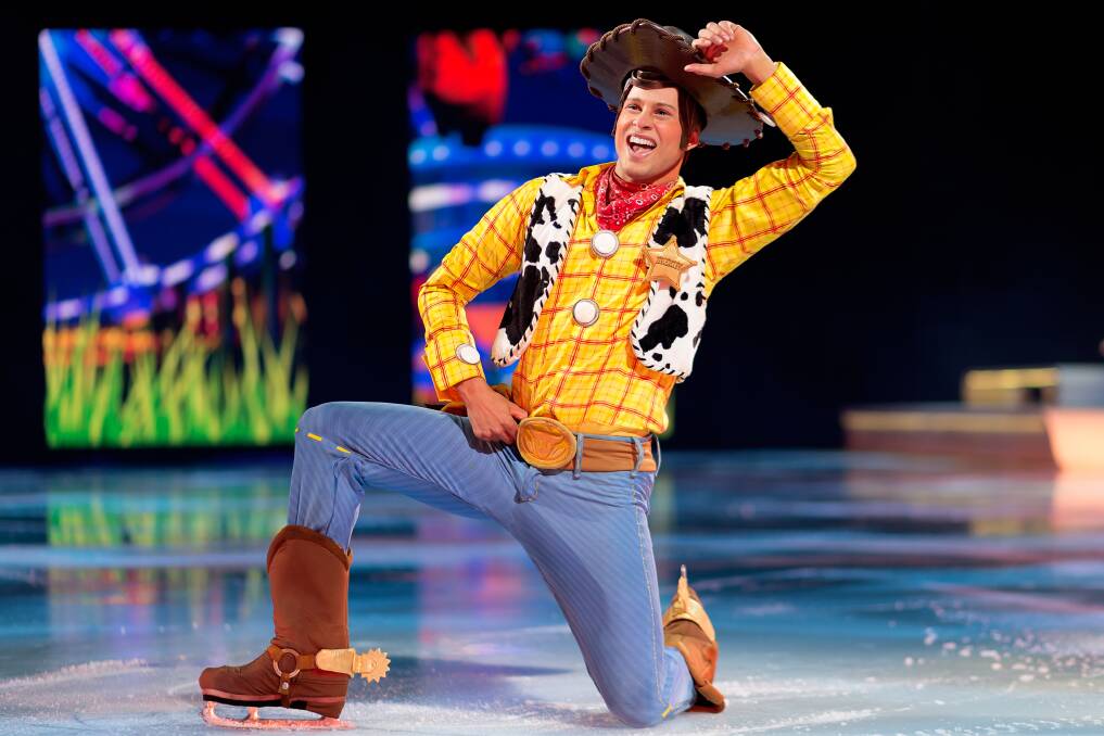 disney on ice in sydney