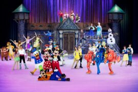 disney on ice in sydney