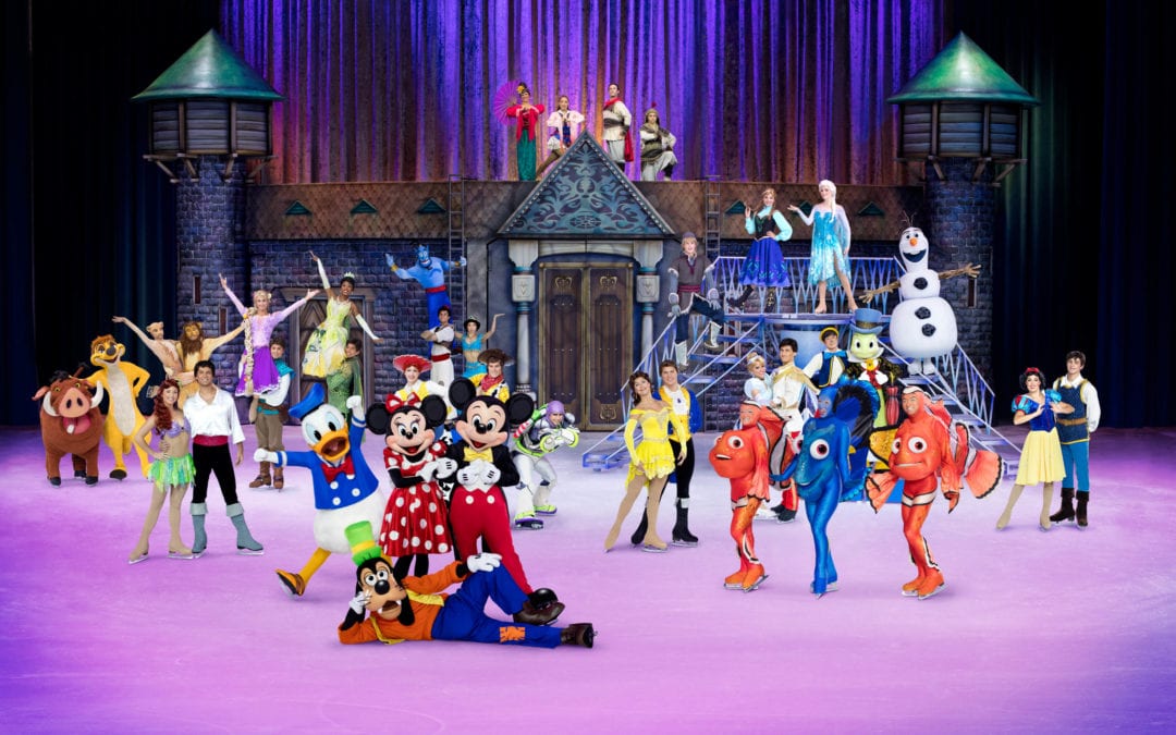 disney on ice in sydney