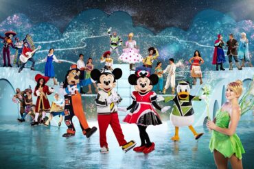 disney on ice melbourne