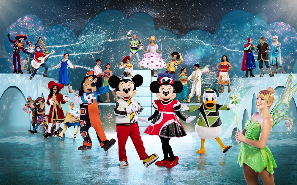 disney on ice melbourne