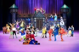 disney on ice newcastle