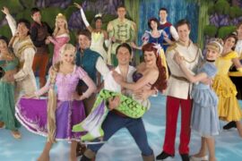 disney on ice perth