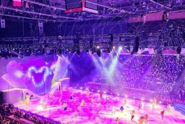 disney on ice review