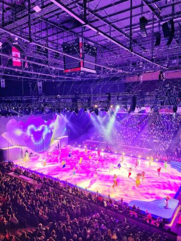 disney on ice review