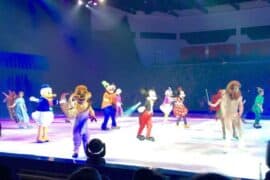 disney on ice review