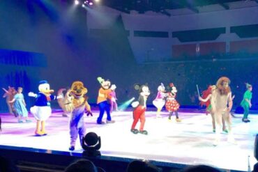 disney on ice review