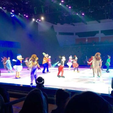 disney on ice review