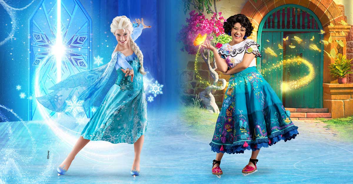 disney on ice