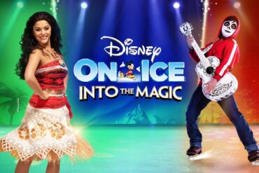 disney on the ice tickets