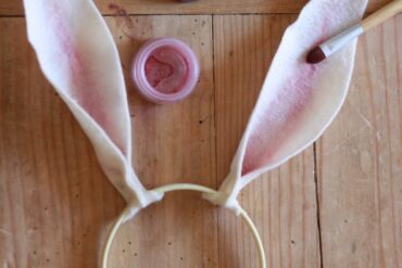 diy bunny ears