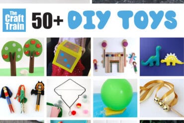 diy childrens toys