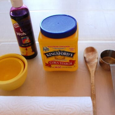 diy goop recipe