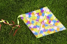 diy kite