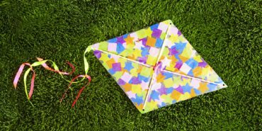 diy kite