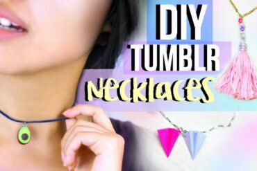 diy necklaces