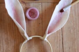 diy rabbit ears