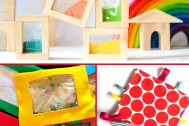 diy sensory toys