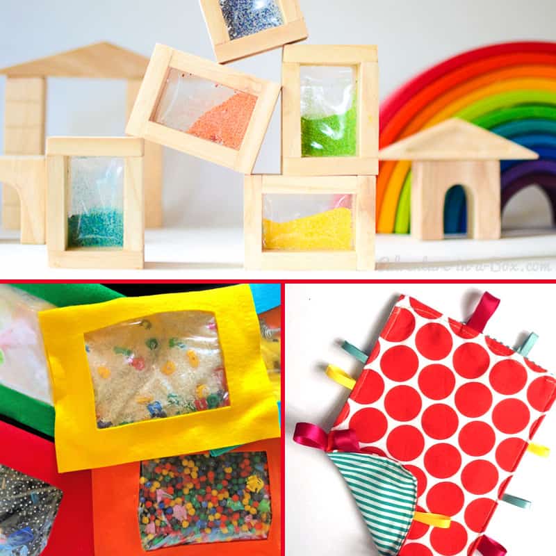 diy sensory toys