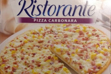 doctor oetker pizza