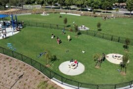 dog off leash parks near me