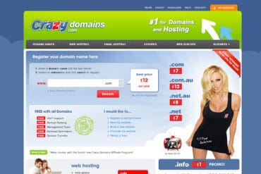 domains crazy