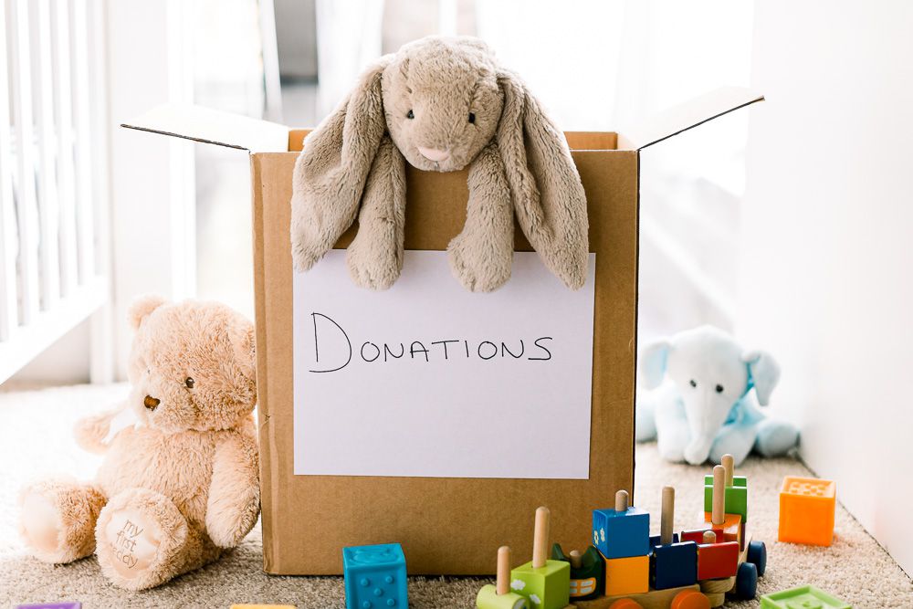 donate used toys sydney