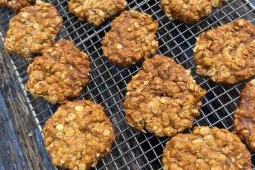 donna hay anzac biscuit recipe sydney