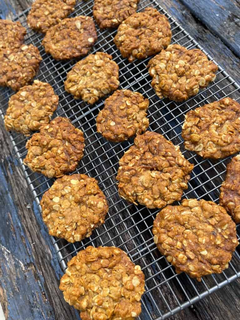 donna hay anzac biscuit recipe sydney