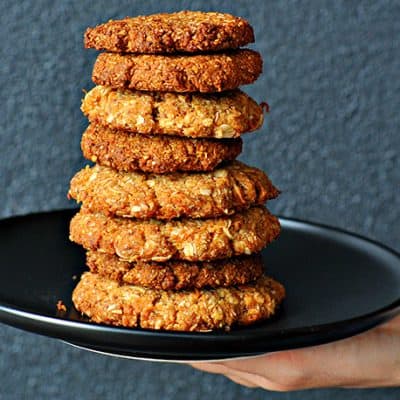 donna hay anzac biscuits recipe sydney