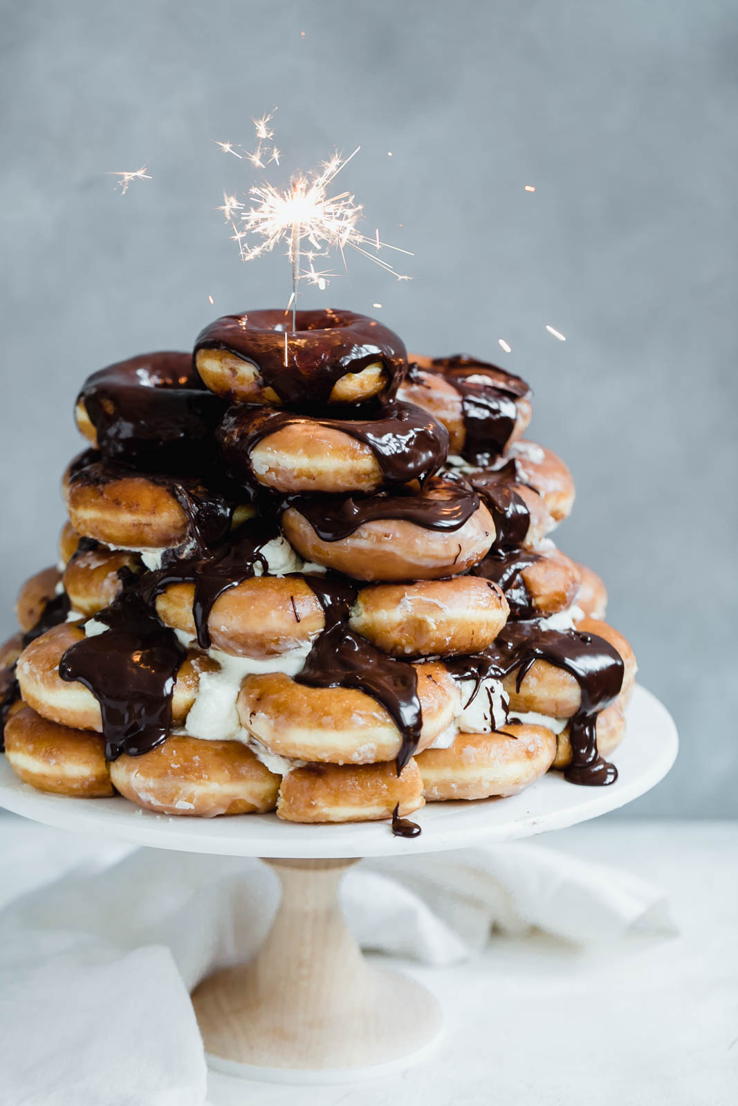 donut cakes