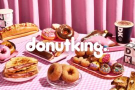 donut king parramatta sydney