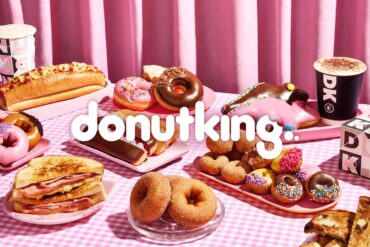 donut king parramatta sydney