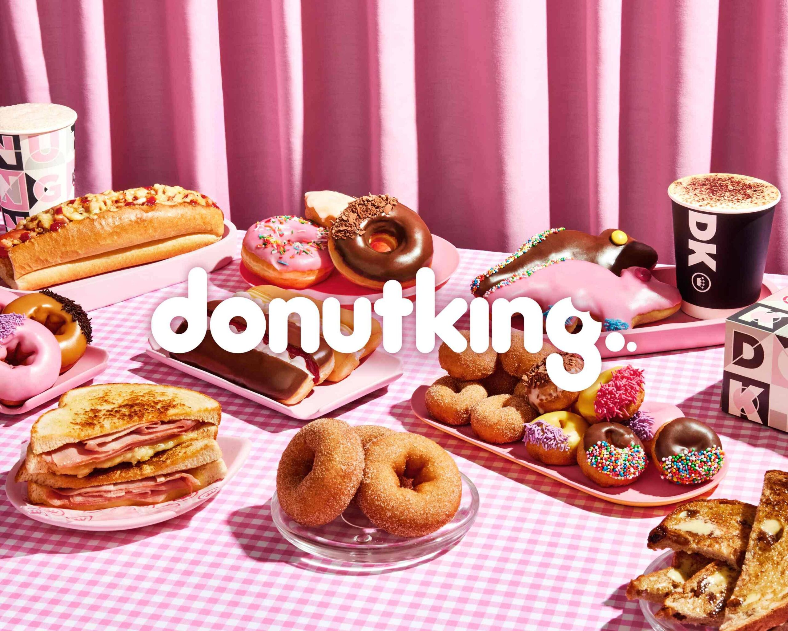 donut king parramatta sydney