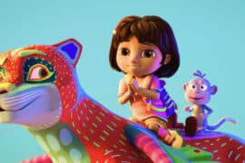 dora cartoon movie