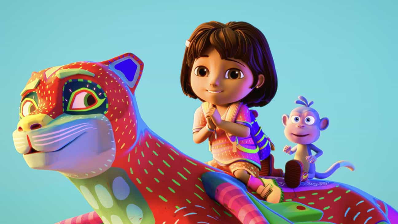 dora cartoon movie