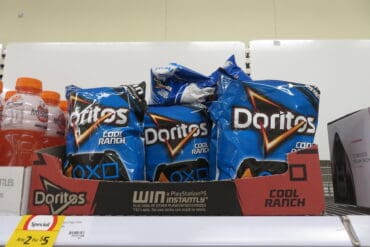 doritos coles