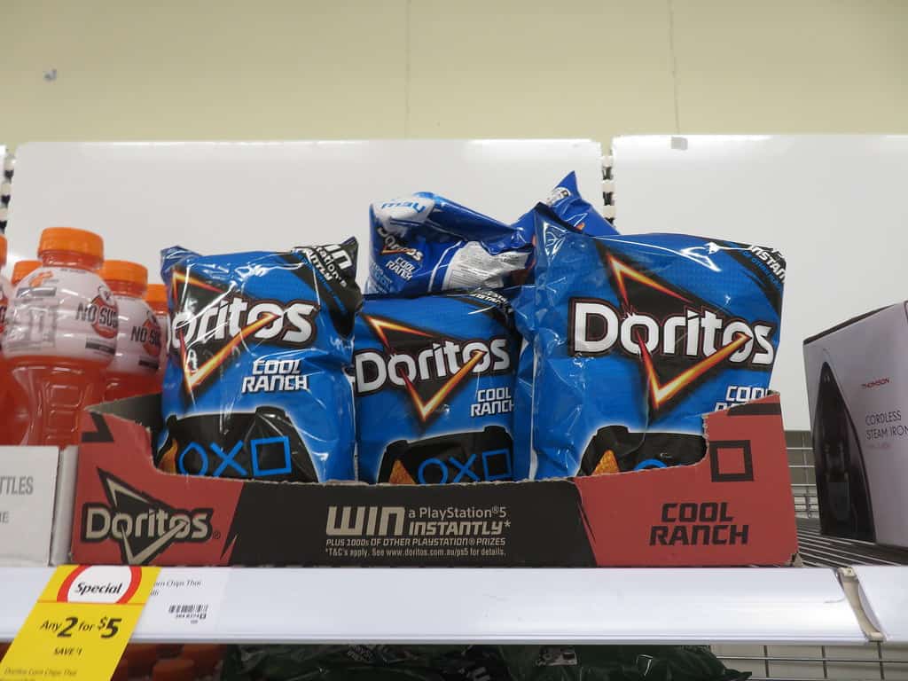 doritos coles