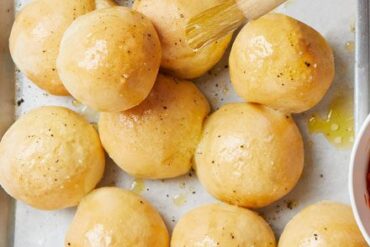 dough balls