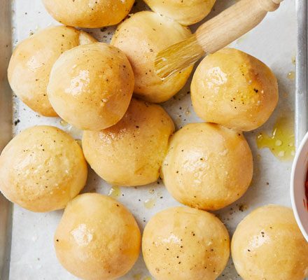 dough balls